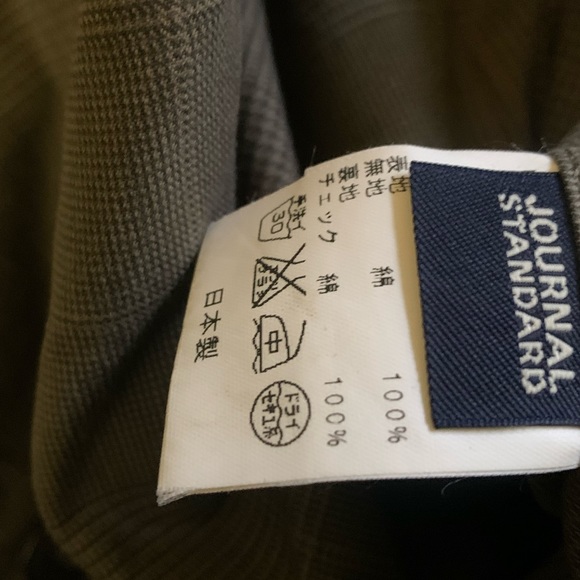 Journal Standard Reversible Jacket Sz M (Japanese Brand) - Picture 9 of 9